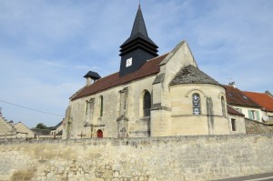 Eglise Ste Marguerite - Copie           